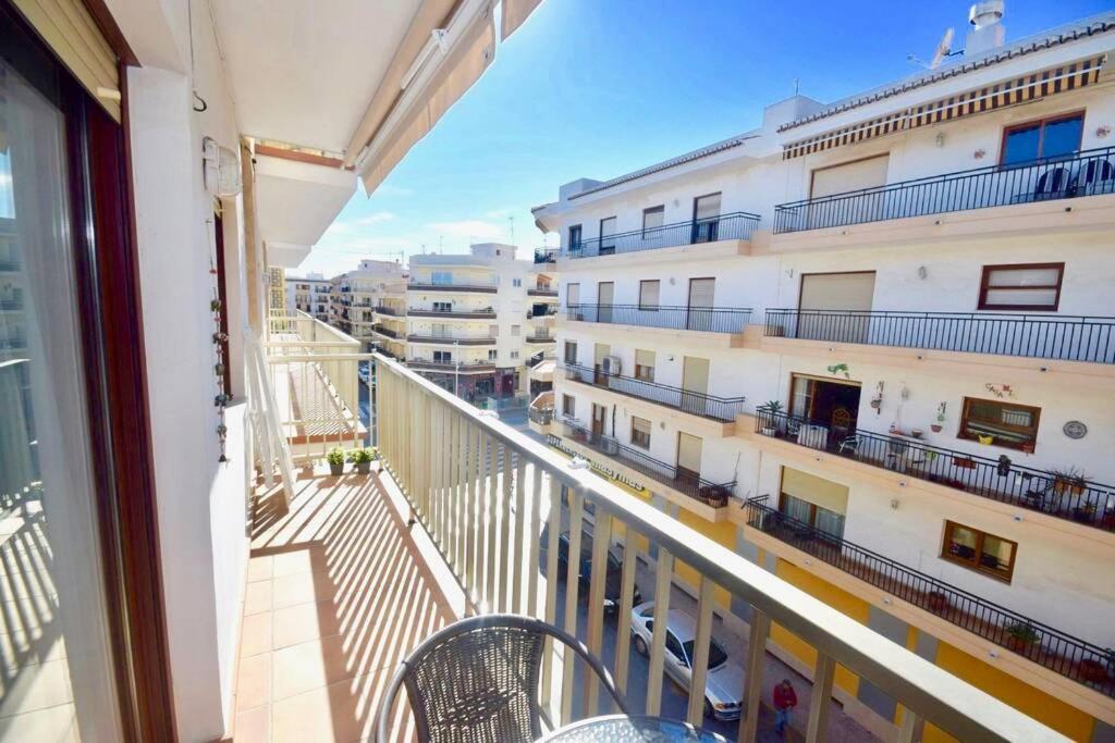 Jávea La Gaviota Apartment, In The Heart Of The Port מראה חיצוני תמונה