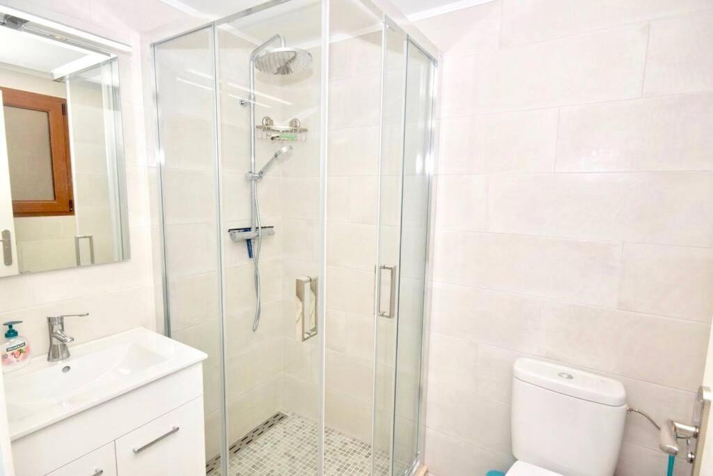 Jávea La Gaviota Apartment, In The Heart Of The Port מראה חיצוני תמונה