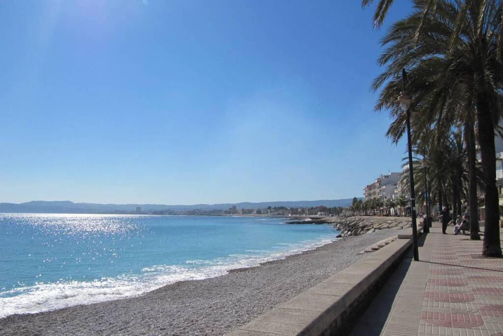Jávea La Gaviota Apartment, In The Heart Of The Port מראה חיצוני תמונה