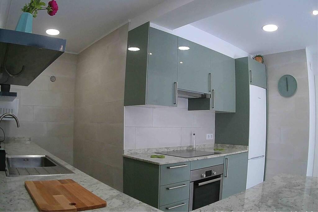 Jávea La Gaviota Apartment, In The Heart Of The Port מראה חיצוני תמונה