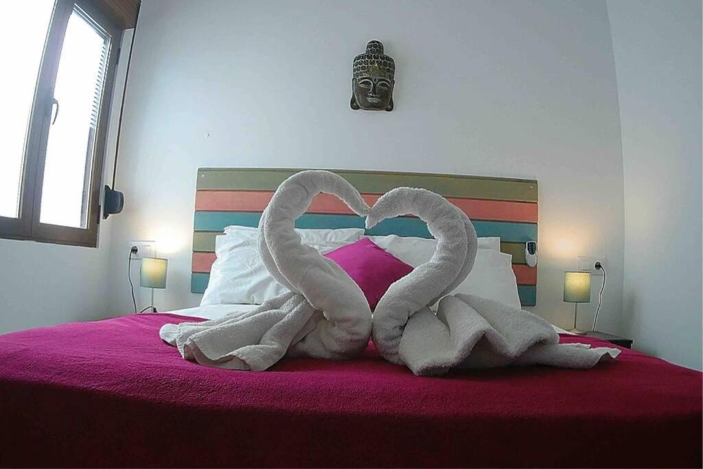 Jávea La Gaviota Apartment, In The Heart Of The Port מראה חיצוני תמונה