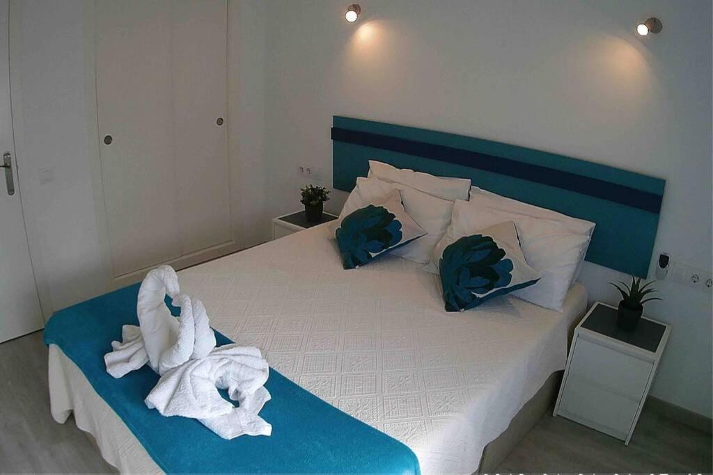 Jávea La Gaviota Apartment, In The Heart Of The Port מראה חיצוני תמונה