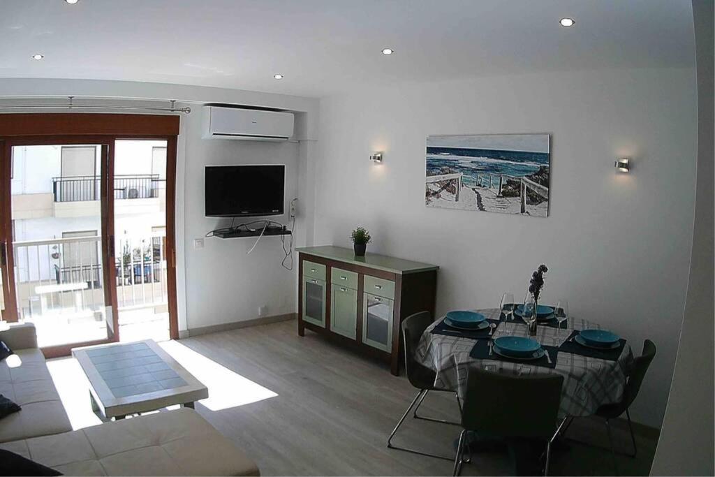 Jávea La Gaviota Apartment, In The Heart Of The Port מראה חיצוני תמונה