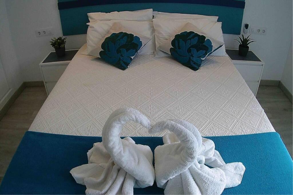 Jávea La Gaviota Apartment, In The Heart Of The Port מראה חיצוני תמונה
