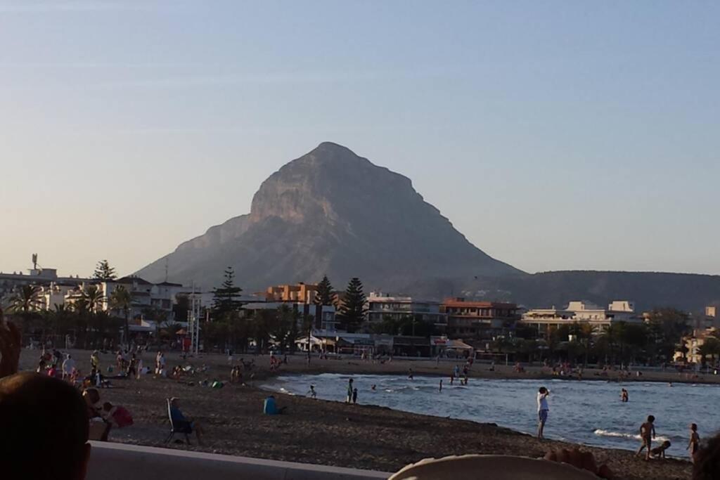 Jávea La Gaviota Apartment, In The Heart Of The Port מראה חיצוני תמונה