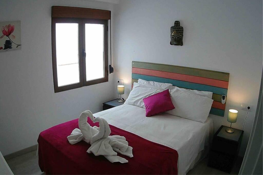 Jávea La Gaviota Apartment, In The Heart Of The Port מראה חיצוני תמונה