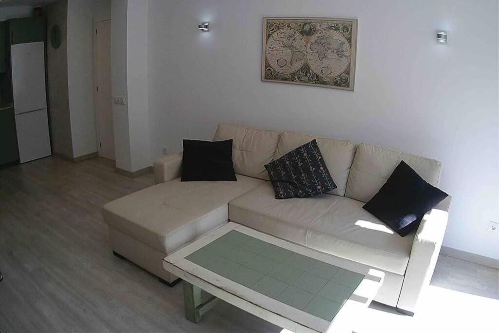 Jávea La Gaviota Apartment, In The Heart Of The Port מראה חיצוני תמונה